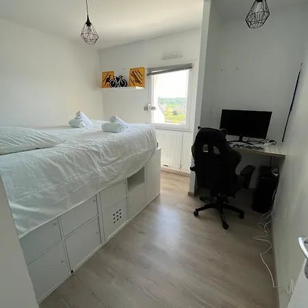 Holiday home La P'tite Huguette