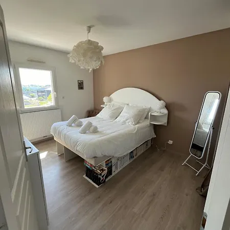 Holiday home La P'tite Huguette *