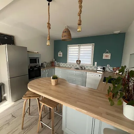 Holiday home La P'tite Huguette