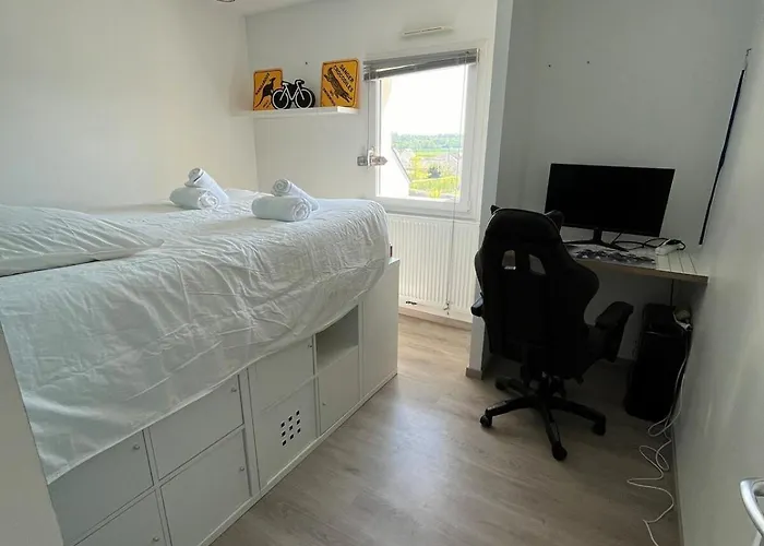 Holiday home La P'tite Huguette