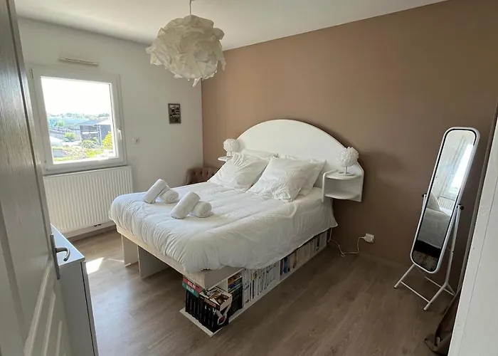 Holiday home La P'tite Huguette *