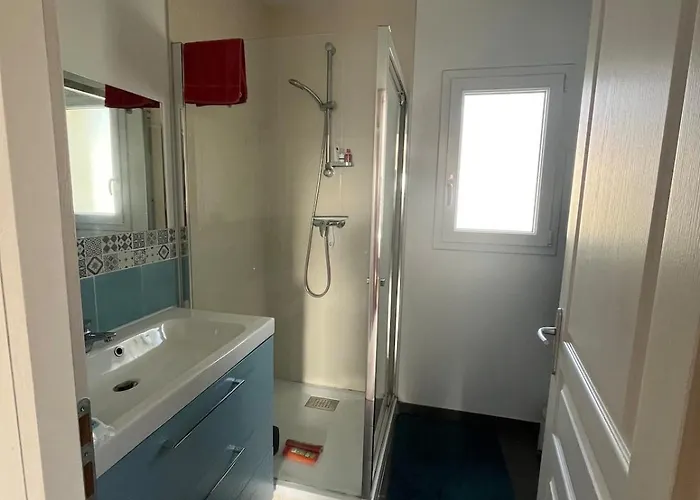 La P'tite Huguette Port-en-Bessin-Huppain