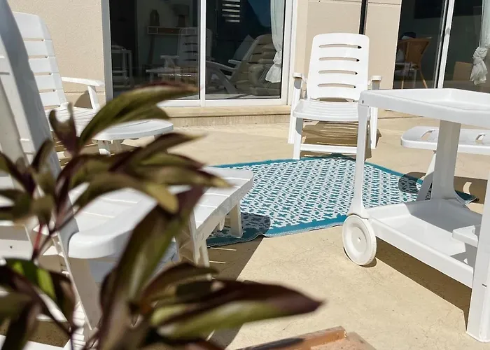 La P'tite Huguette * Port-en-Bessin-Huppain