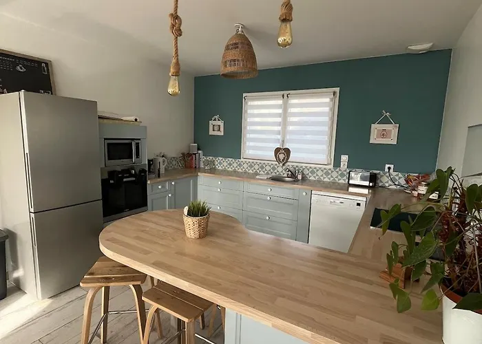 Holiday home La P'tite Huguette