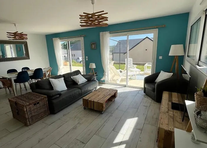 La P'tite Huguette Port-en-Bessin-Huppain